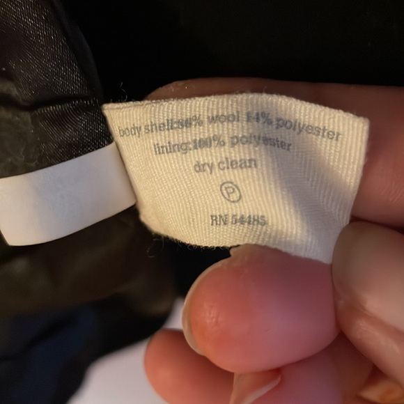 77kids pea coat (7/8) - Picture 4 of 5